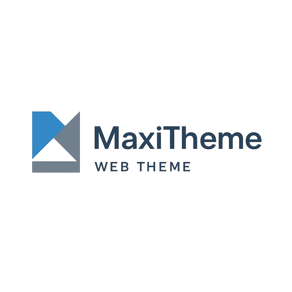 MaxiTheme Logo